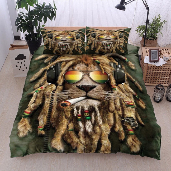 Lion Bedding Set IYZ