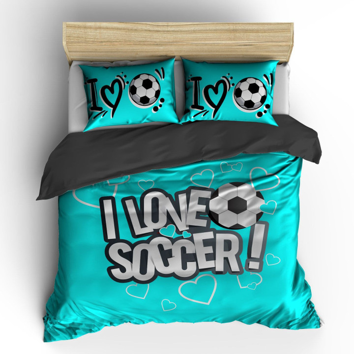 Soccer CLM0210214B Bedding Sets