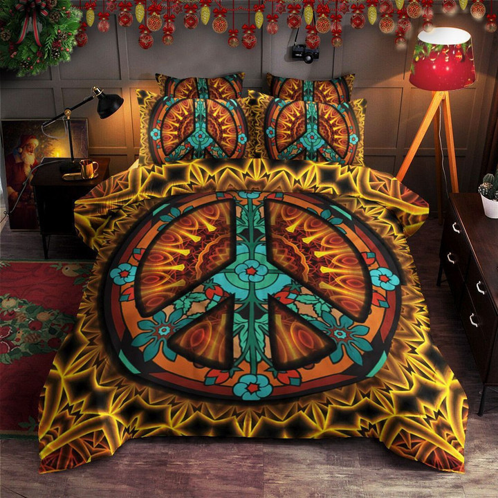 Hippie Peace TL0111109T Bedding Sets