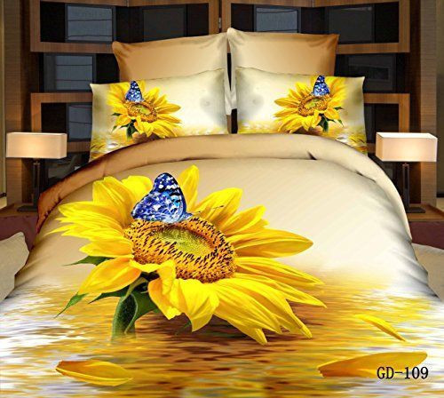 Sunflower CLP0210130B Bedding Sets