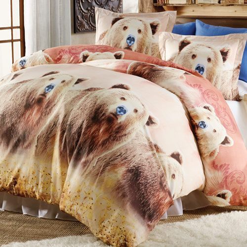 Bears CLM0312016B Bedding Sets