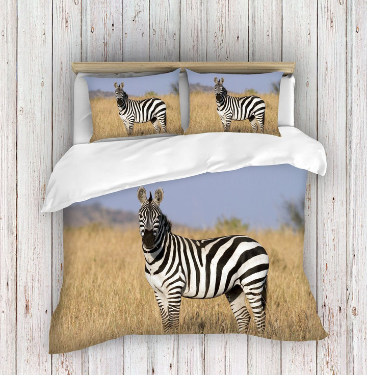 Zebra CLY0301268B Bedding Sets