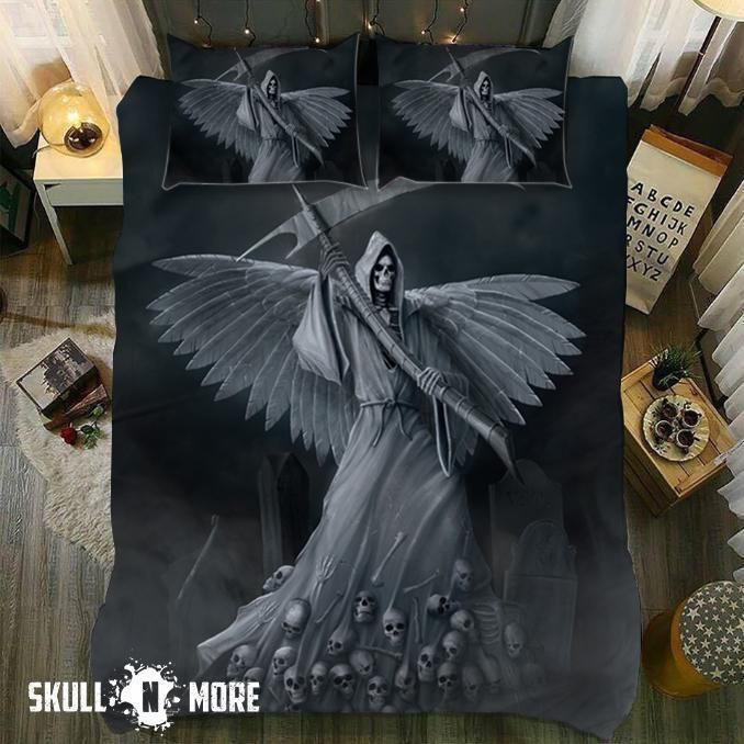 Death On A Hold CLH0611013B Bedding Sets