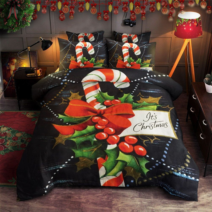 Candy Cane TN0211009T Bedding Sets
