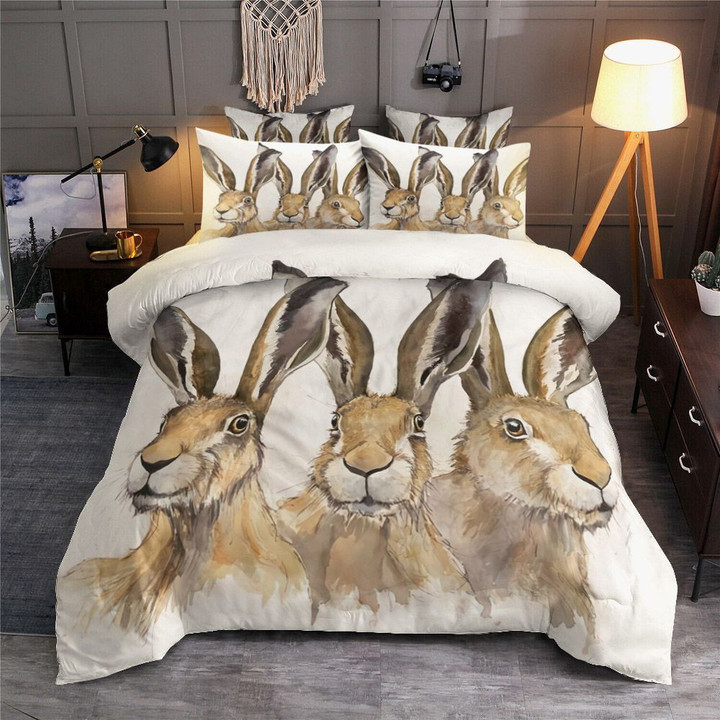 Rabbit ML0601296B Bedding Sets