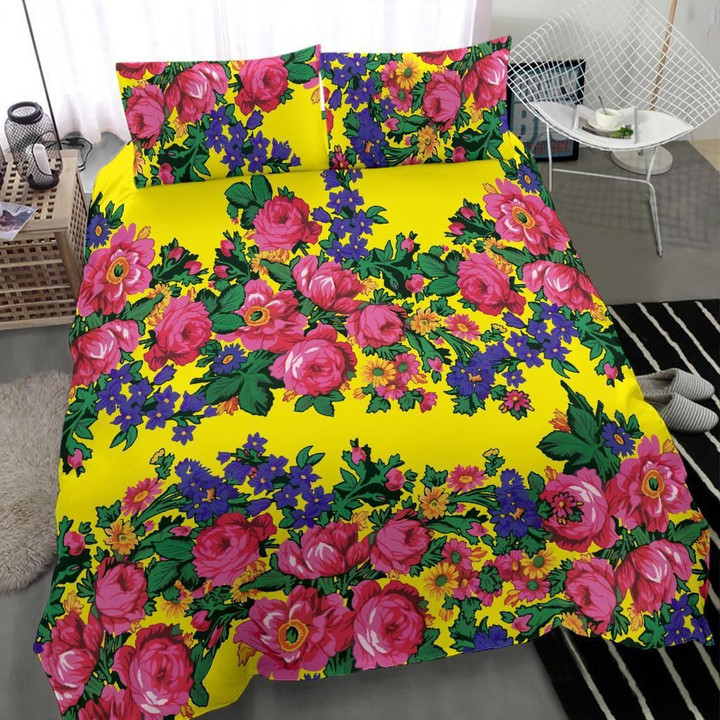 Native American Flower CLM0512184B Bedding Sets