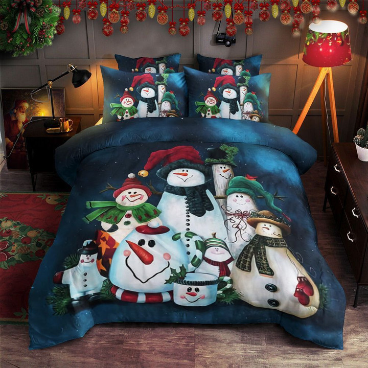 Snowman NN0611128T Bedding Sets