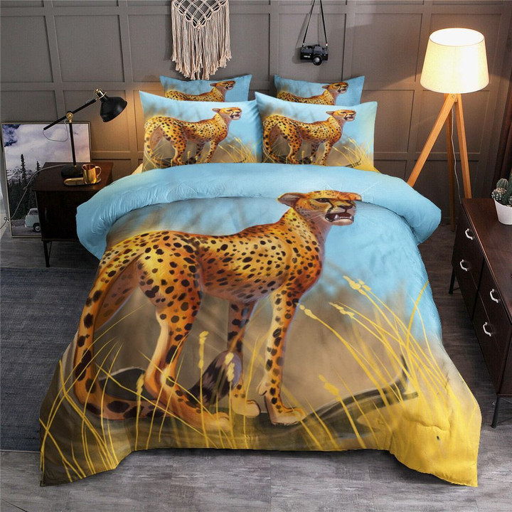 Cheetah NT0701094B Bedding Sets