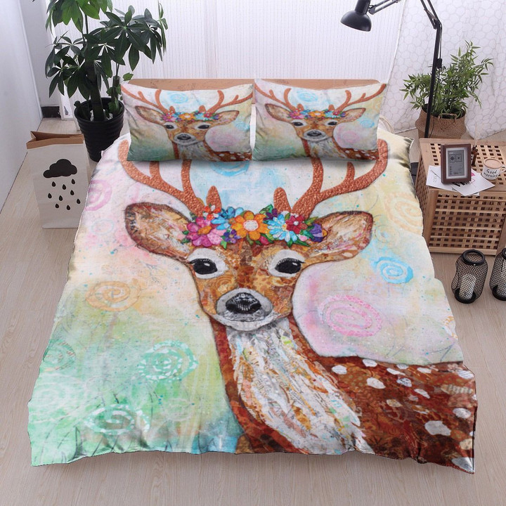 Deer HN07100062B Bedding Sets