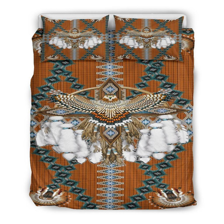 Owl Dreamcatcher Native CLM0611266B Bedding Sets