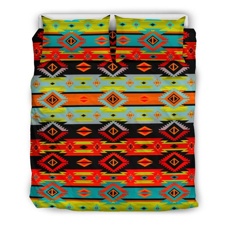 Native American Kiva CLM0512193B Bedding Sets