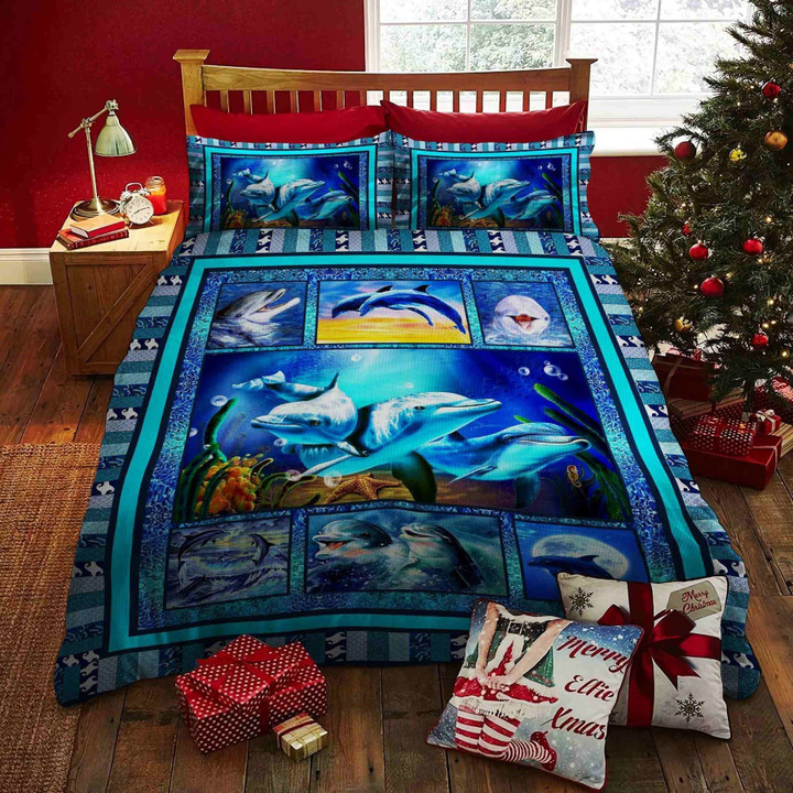 Dolphin CLH0612061B Bedding Sets