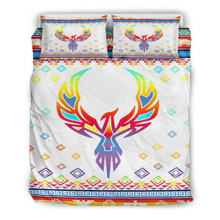 Phoenix Rising Native American CLM0611271B Bedding Sets