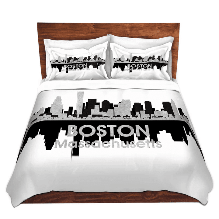 Boston Massachusetts CLM0510054B Bedding Sets