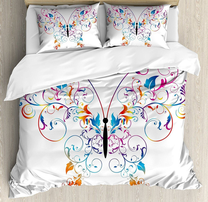 Butterfly CLP0412007T Bedding Sets