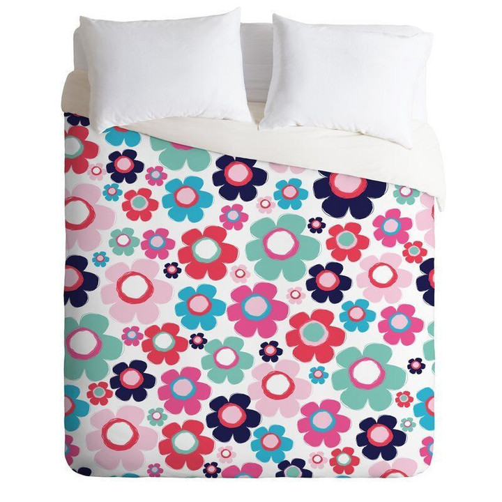 Flowers CLH0510142B Bedding Sets