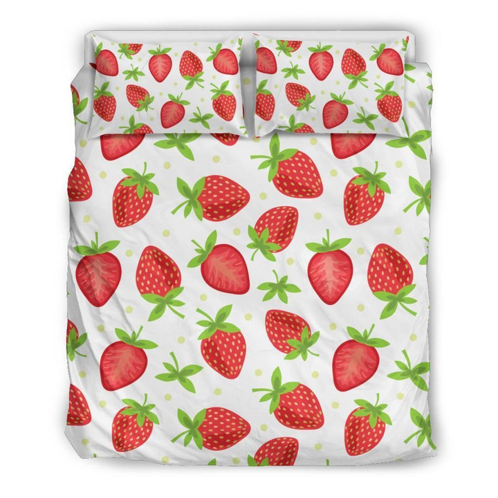 Strawberry CL05110962MDB Bedding Sets
