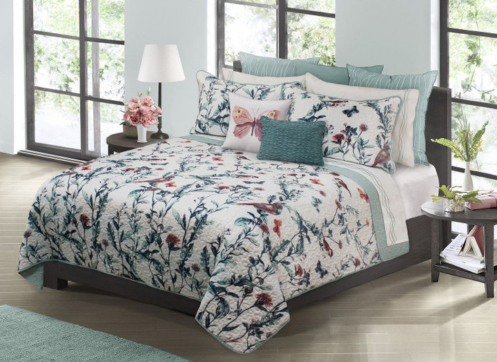 Birds And Branch CLT0510007T Bedding Sets