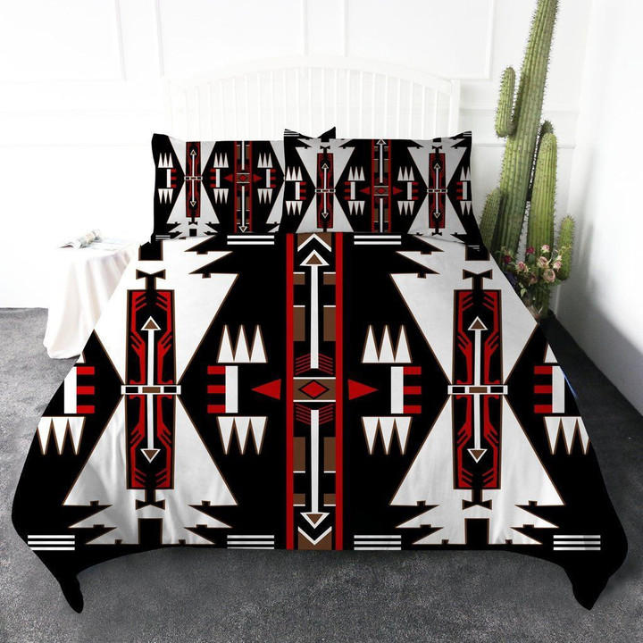 Red Arrow Symbol Native American Pride CLM0611289B Bedding Sets