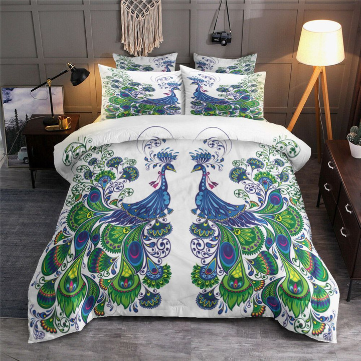 Peacock ML0701517B Bedding Sets