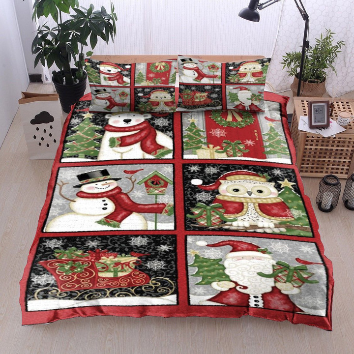 Christmas HN11100056B Bedding Sets