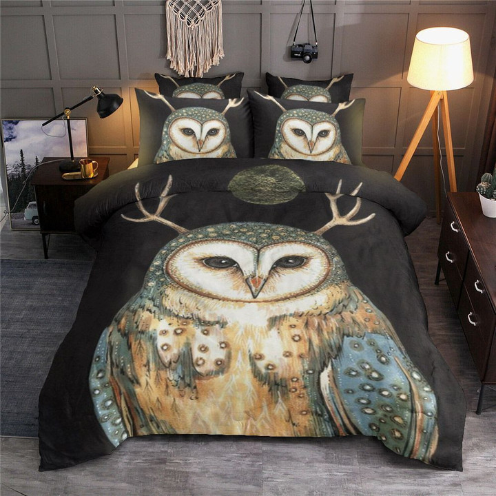 Owl Night BL1001228B Bedding Sets
