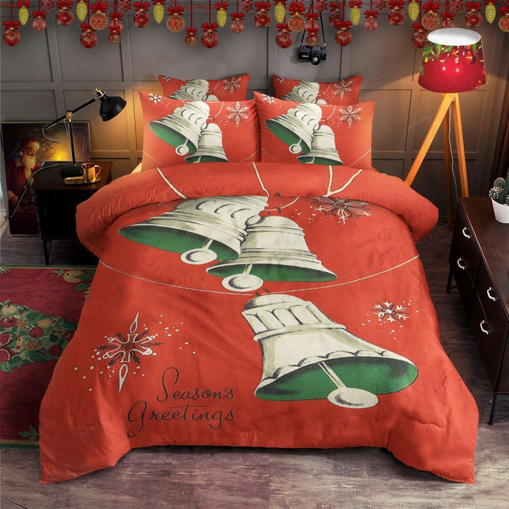 Jingle Bells HM0611085T Bedding Sets