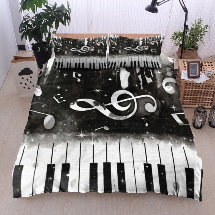 Piano And Music Note DD07110182B Bedding Sets