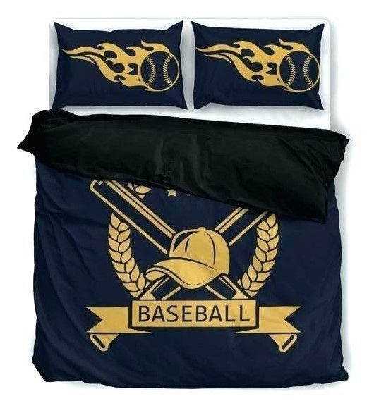 Baseball CLT0910016T Bedding Sets