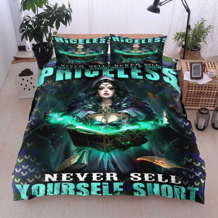Witchy Christmas CL12120177MDB Bedding Sets