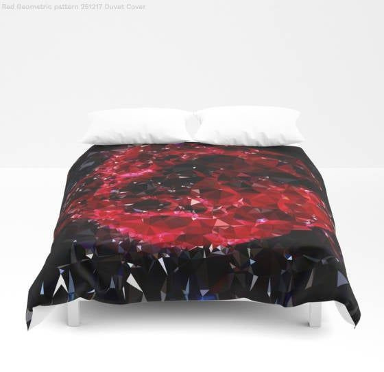 Galaxy Violet Nebula CLH111079B Bedding Sets