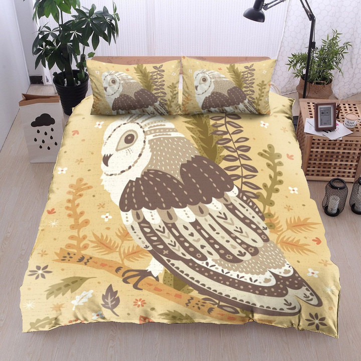 Owl DD08100143B Bedding Sets