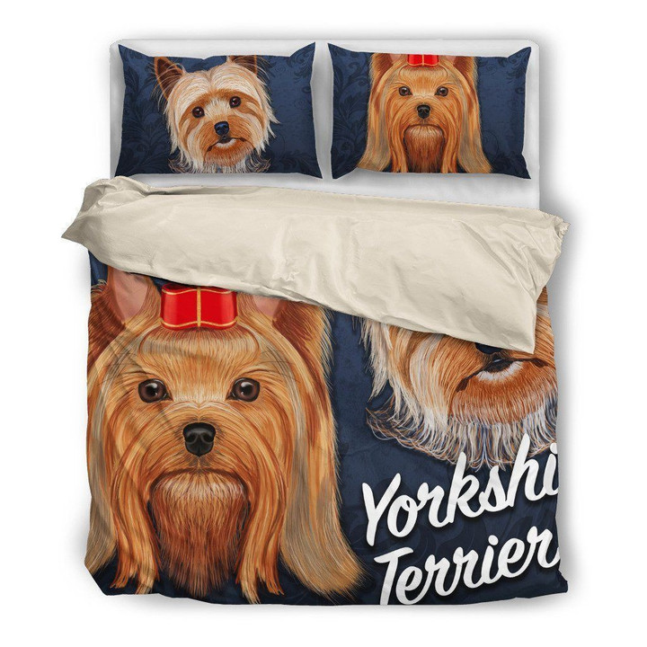 Yorkshier Terrier CL16100899MDB Bedding Sets