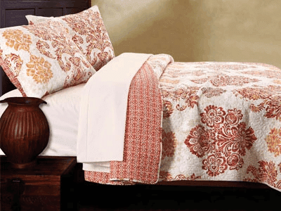 Tuscany Style Bohemian CLH1210194B Bedding Sets