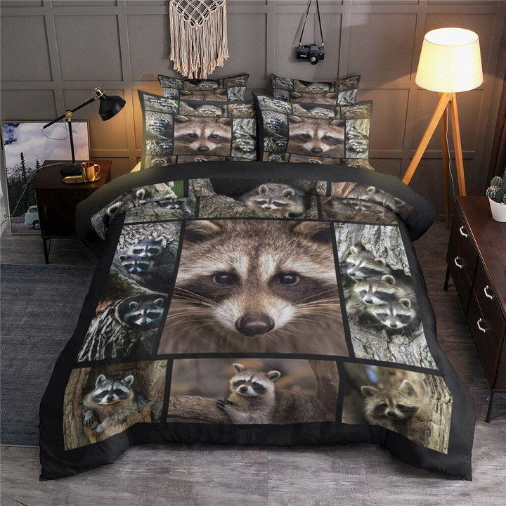 Raccoon ML1301314B Bedding Sets