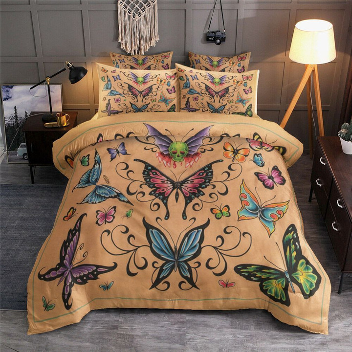 Butterfly HM1401014T Bedding Sets