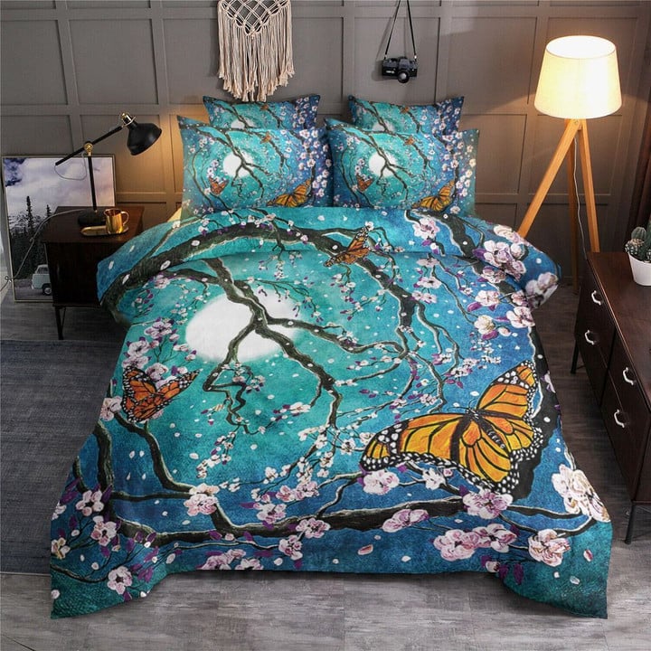Butterfly AA1412015T Bedding Sets