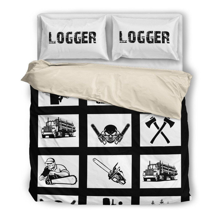Logger CL09120257MDB Bedding Sets