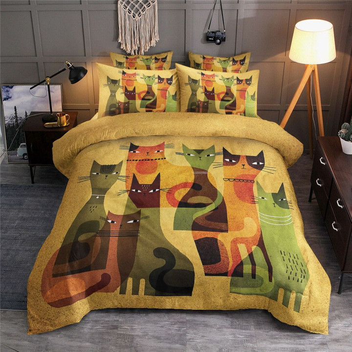 Cat HT1501054T Bedding Sets