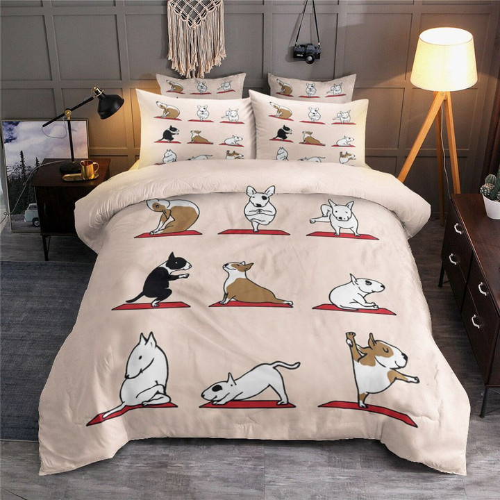 English Bull Terrier NP1301169B Bedding Sets
