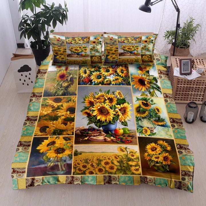 Sunflower NT14100228B Bedding Sets