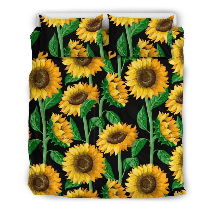 Cartoon Sunflower CLP1412114T Bedding Sets