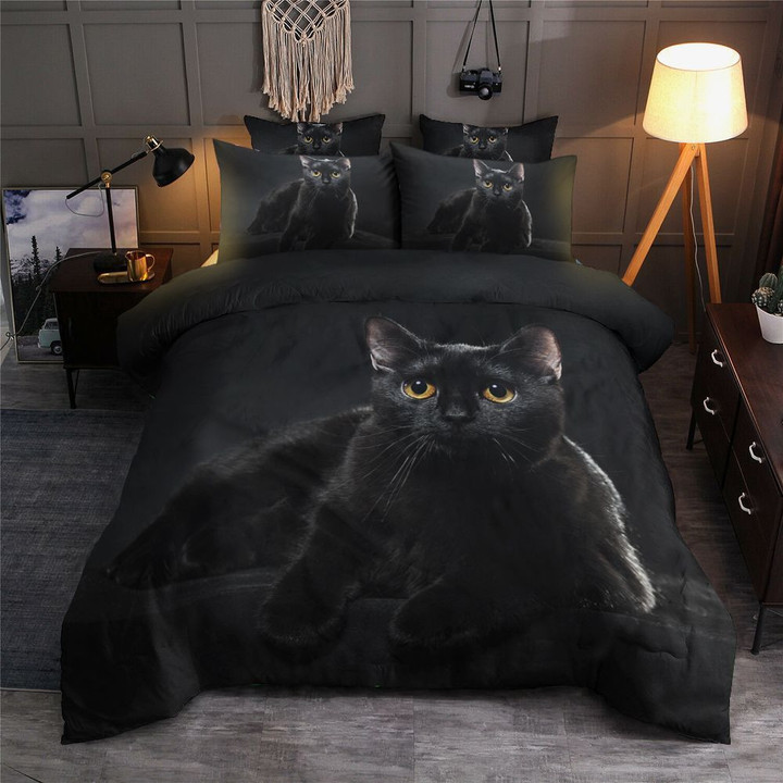 Black Cat CG1411075T Bedding Sets