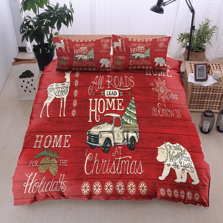 Country Christmas Signs CL12120031MDB Bedding Sets