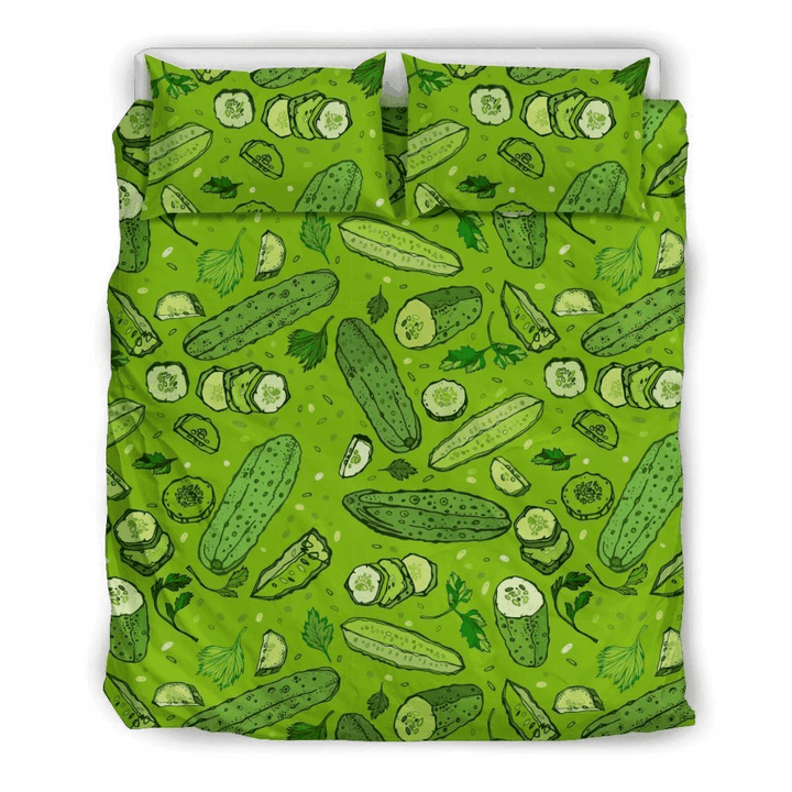 Pickle Cucumber CLP1312072T Bedding Sets