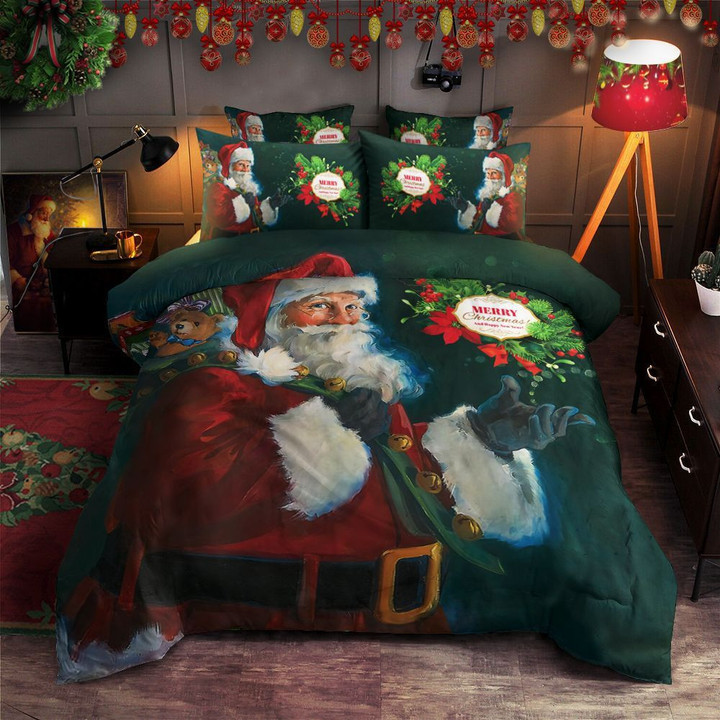 Santa Claus AA0711115T Bedding Sets
