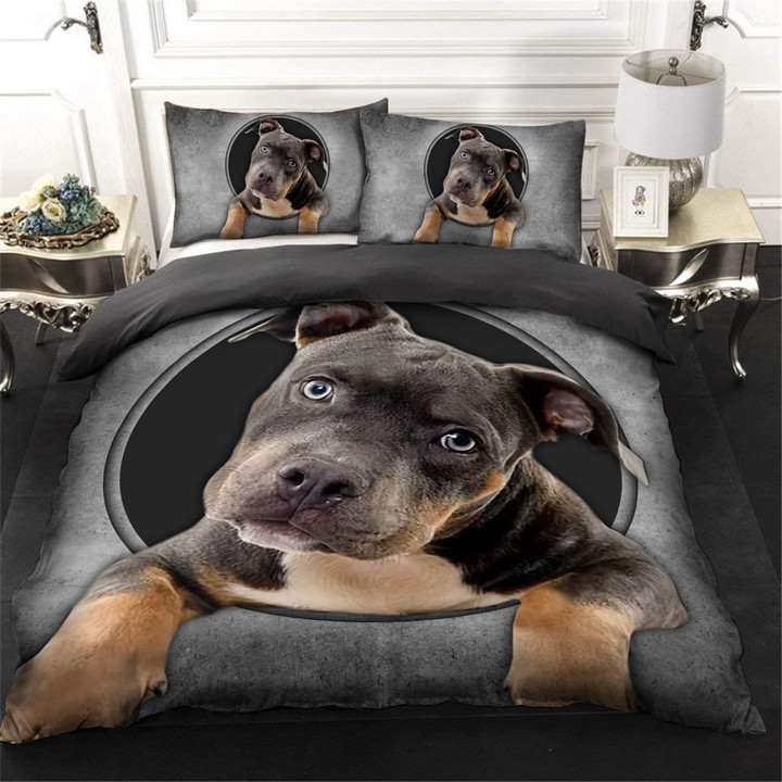 Pitbull ML Bedding Set