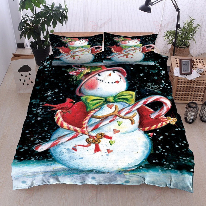 Snowman XA1303580CL Bedding Set