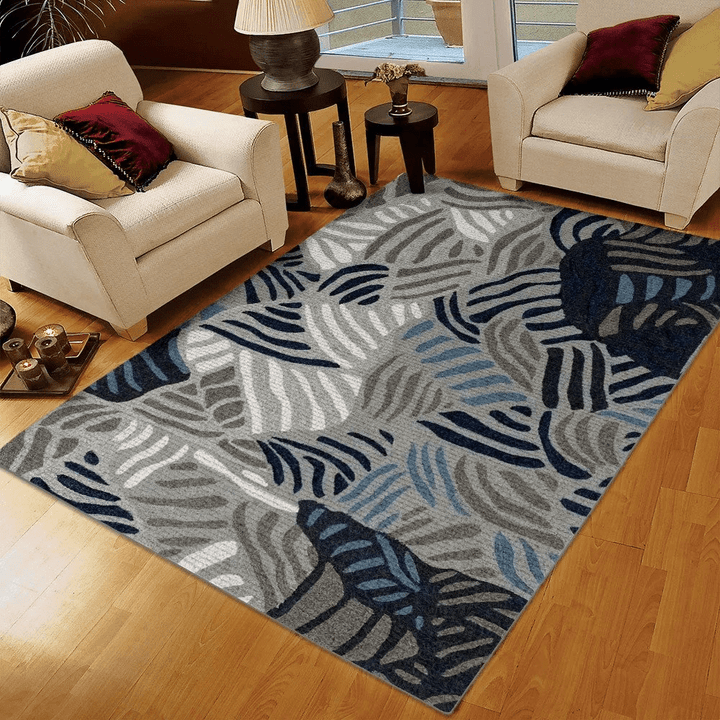Amers Piazza Ver2369 030121DNT Rug | Printing Floor Mat Carpet | Area Rug