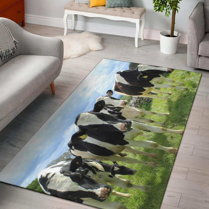 Cow Lovers Rug